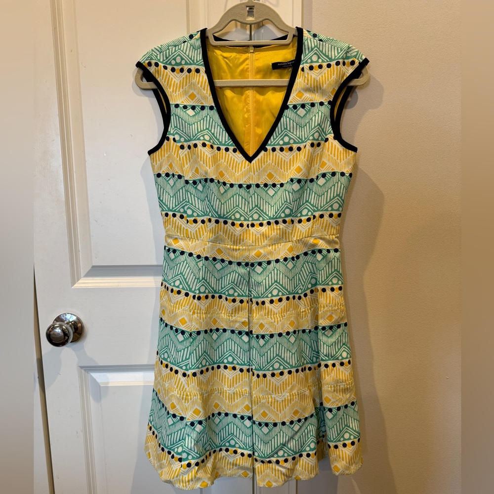 Adorable Nanette Lepore summer dress